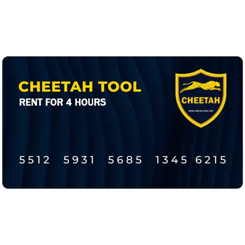 Replacement for CHEETAH TOOL RENT FOR 4 HOURS - Quality Phone Parts in Sri Lanka